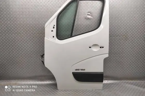 Opel Movano B Front door DRZWILEWE DQNC