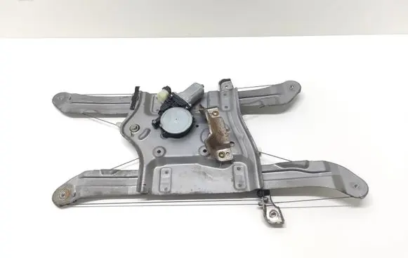 Mitsubishi Grandis Front door window regulator with motor 0620402210