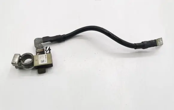 Hyundai Santa Fe Negative earth cable (battery) 371802R200 H00082735 JBS200X