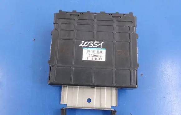 Mitsubishi Outlander Engine control unit/module ECU 1860A205