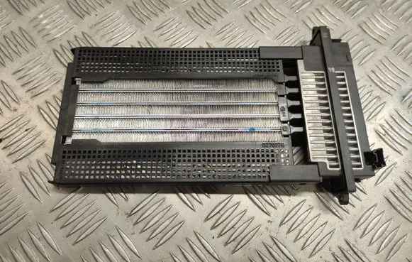 Opel Astra K Electric cabin heater radiator 13514601