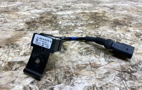 Bentley Flying Spur ESP acceleration yaw rate sensor 3D0616575G