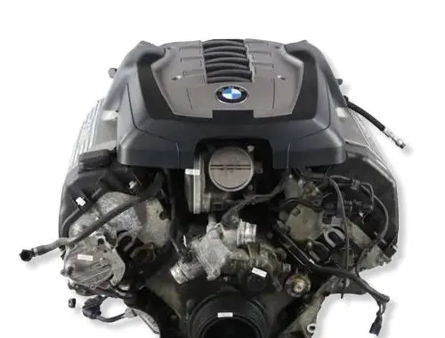 BMW 7 E65 E66 Engine swap N62B48B