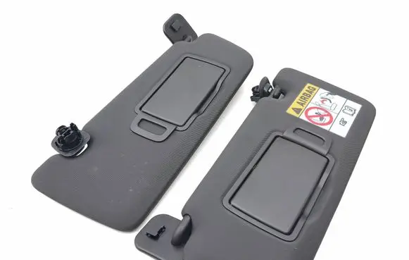 Renault Arkana Sun visor 