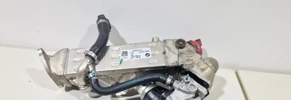 BMW X5 G05 EGR valve cooler 8599832 8513132