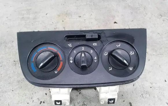 Peugeot Bipper Climate control/heater control trim 
