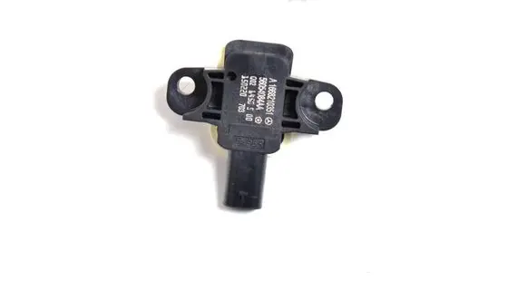 Mercedes-Benz GLS X166 Airbag deployment crash/impact sensor A1668210351