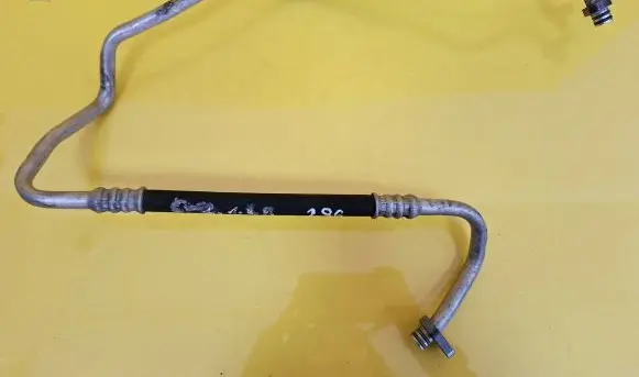 Citroen C2 Air conditioning (A/C) pipe/hose 9681913580