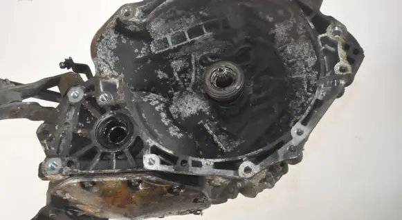 Opel Meriva A Manual 7 speed gearbox F17C394