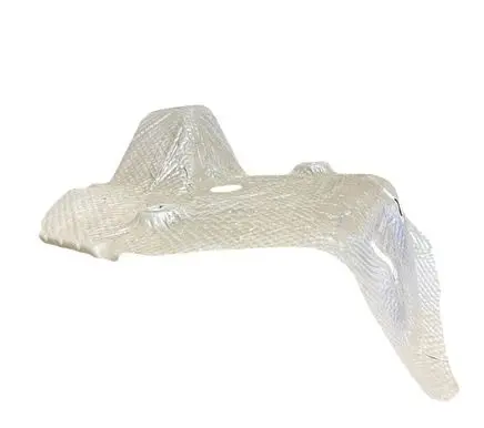 Chevrolet Traverse II Exhaust heat shield 84187473