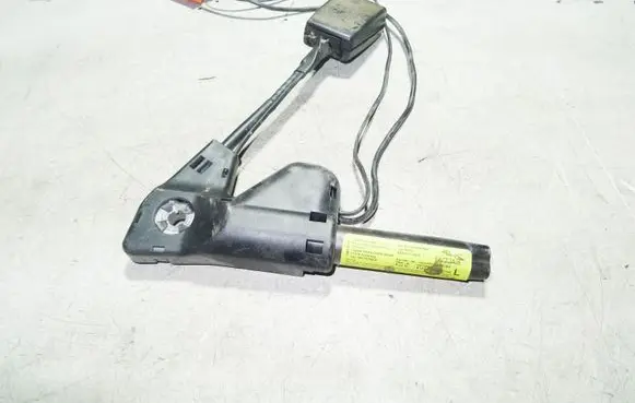 Jaguar X-Type Front seatbelt buckle 1X43F61208