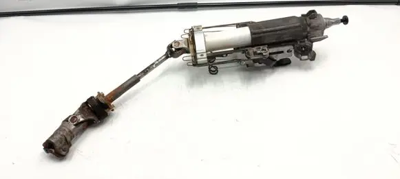 Jaguar X-Type Steering rack mechanical part D06PA
