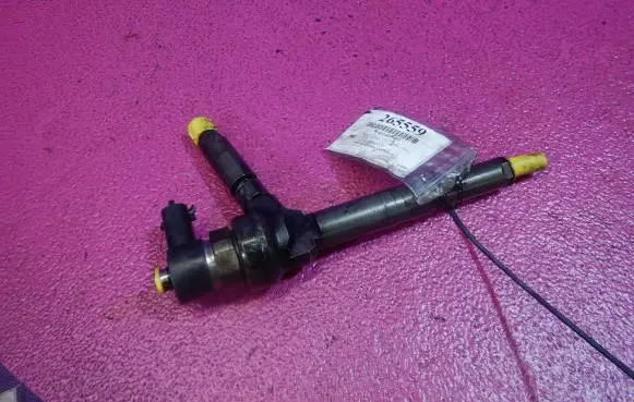 Honda Civic Fuel injector 0445110082