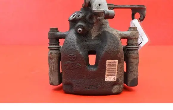 Rear brake caliper