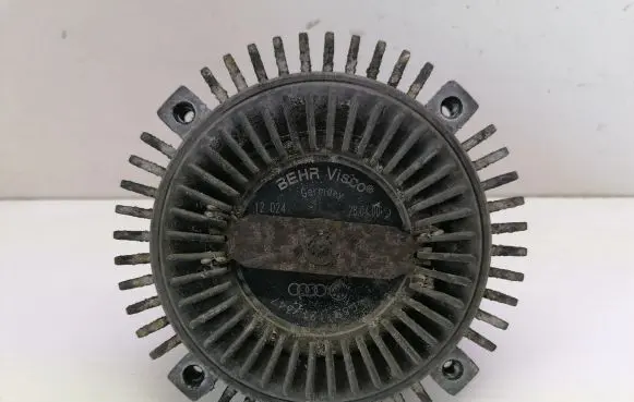 Volkswagen PASSAT B5 Viscous fan clutch 12024