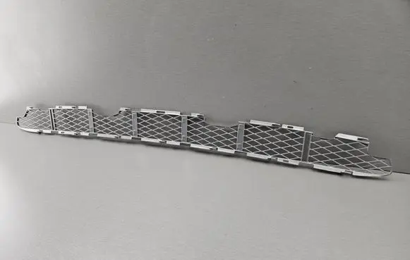 BMW X5 E53 Front bumper lower grill 7123956 51117123956 7111767