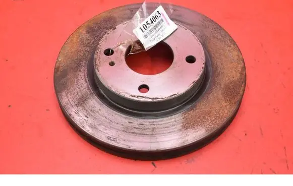 Ford Fiesta Front brake disc 