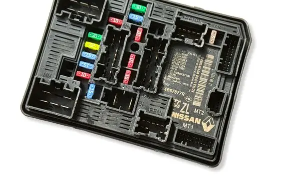 Renault Zoe SAM control unit 284B67877R