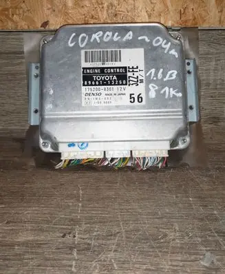 Toyota Corolla E120 E130 Engine control unit/module 8966113250 1752008301