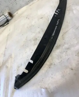Opel Grandland X Fender end trim Yp00128380