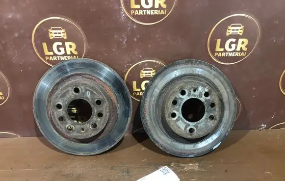 Opel Signum Rear brake disc