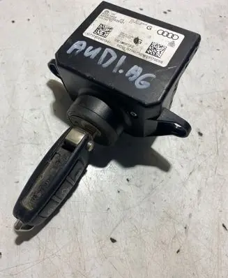 Audi A6 S6 C6 4F Ignition lock 4F0909135 33301402 DE60678
