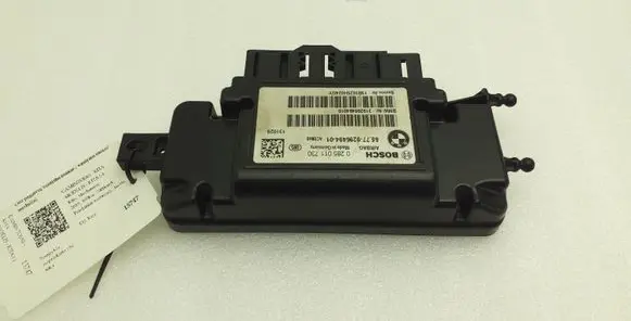 BMW 1 F20 F21 Airbag control unit/module 0285011730 9296494