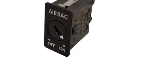 Audi TT TTS Mk2 Passenger airbag on/off switch 5P0919237B