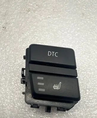 BMW 5 E60 E61 Seat heating switch 9137883 502230