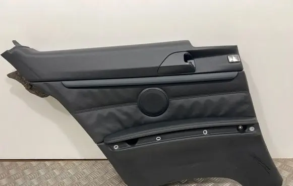 BMW 3 E92 E93 Rear door card panel trim 6980699 MWE9211 10675513