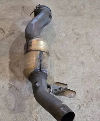 Maserati Ghibli Catalyst/FAP/DPF particulate filter 670009090 670030018