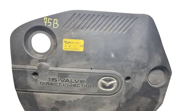 Mazda 6 Engine cover (trim) RF7J10230 K3006