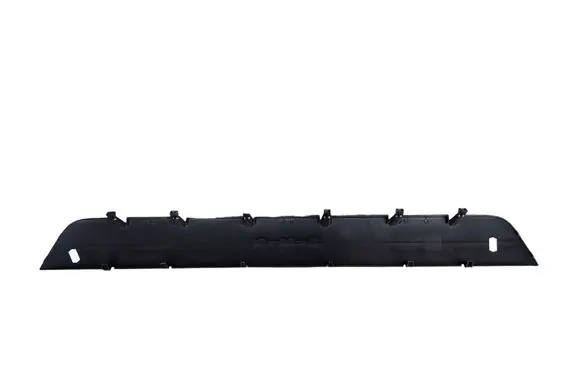 Citroen Jumpy Front bumper splitter molding 1962227X 9811916877