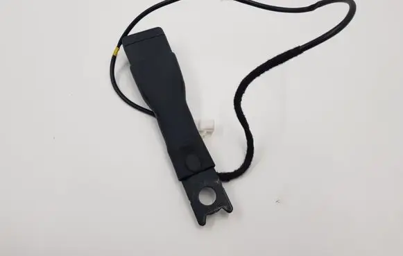 Citroen C1 Seat belt trim 