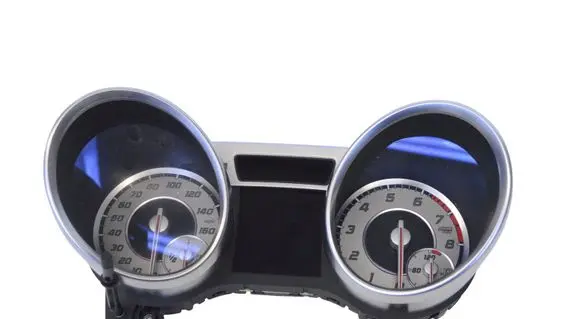 Mercedes-Benz SL R231 Speedometer (instrument cluster) 0263680212 A2319000007