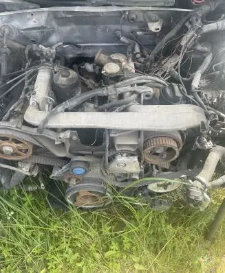 Audi A4 S4 B6 8E 8H Engine BAU