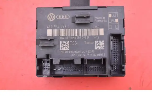 Audi Q7 4L Engine control unit/module ECU 4F0959793T