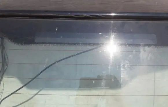 Audi A3 S3 8L Third/center stoplight