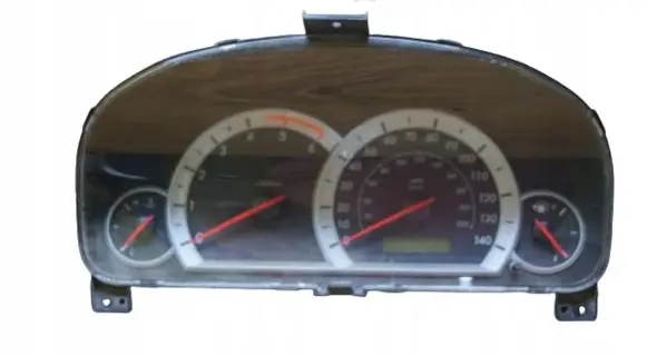 Chevrolet Captiva Speedometer (instrument cluster) 96858447