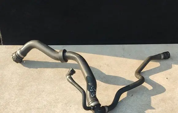 BMW X3 E83 Engine coolant pipe/hose 3415448 17123415448