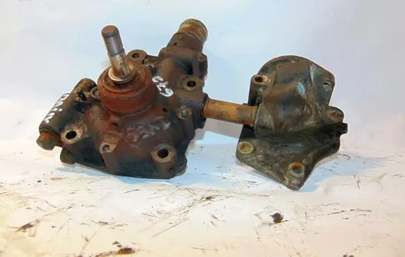 Water pump
