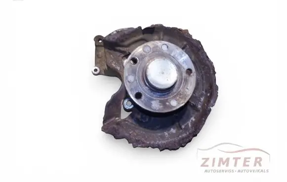 Skoda Octavia Mk2 (1Z) Rear wheel hub spindle/knuckle 