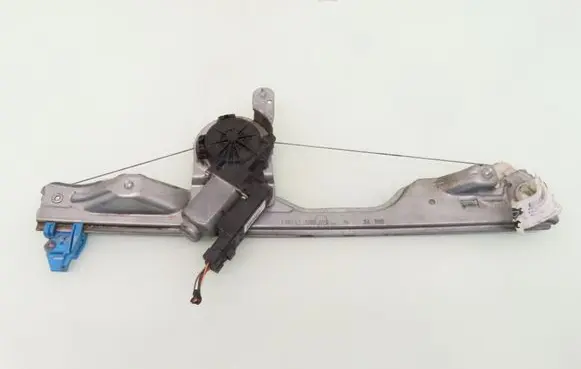 Renault Modus Front door window regulator with motor 503620080119 118241