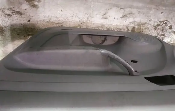 Volkswagen Caddy Front door card panel trim