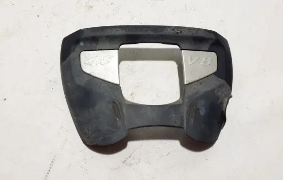Porsche Panamera (970) Engine cover (trim) 7PP130114
