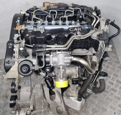 Audi A4 S4 B8 8K Engine swap CAHA
