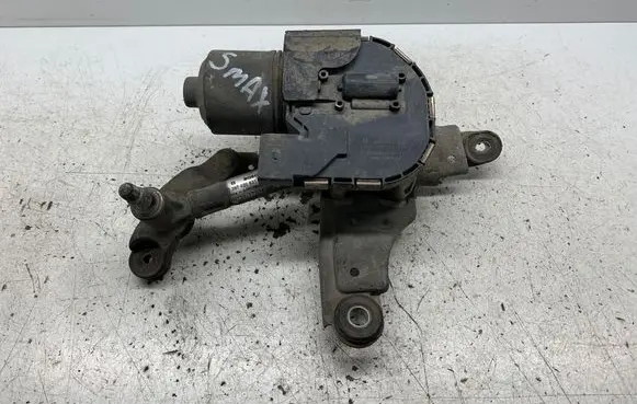 Ford S-MAX Front wiper linkage and motor 3397020931 6M2117504BF 1397220529