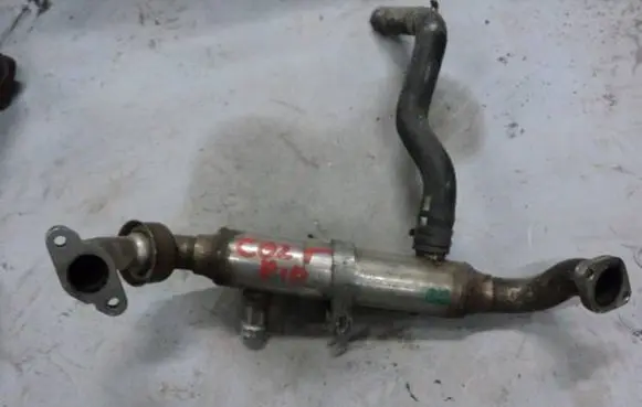 Mitsubishi Colt EGR valve cooler A6391400375 005426 A9643