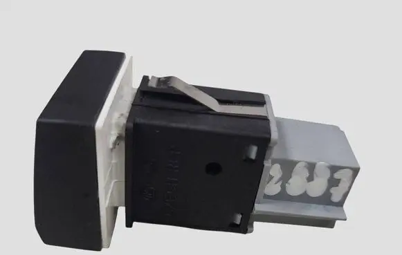 Skoda Yeti (5L) Other switches/knobs/shifts 5L0927127