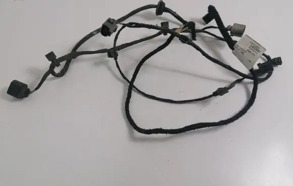 Audi A6 S6 C6 4F Parking sensor (PDC) wiring loom 4F9971085